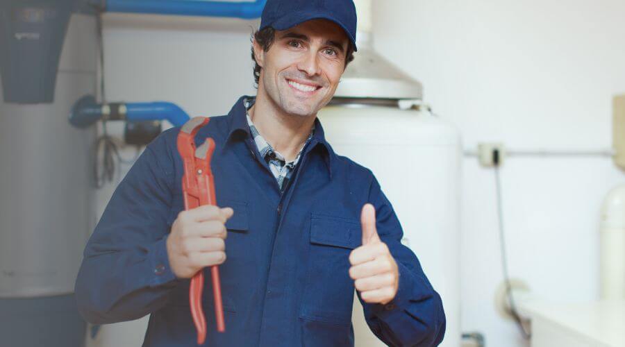 Professional water heater repair in Hughes, AR